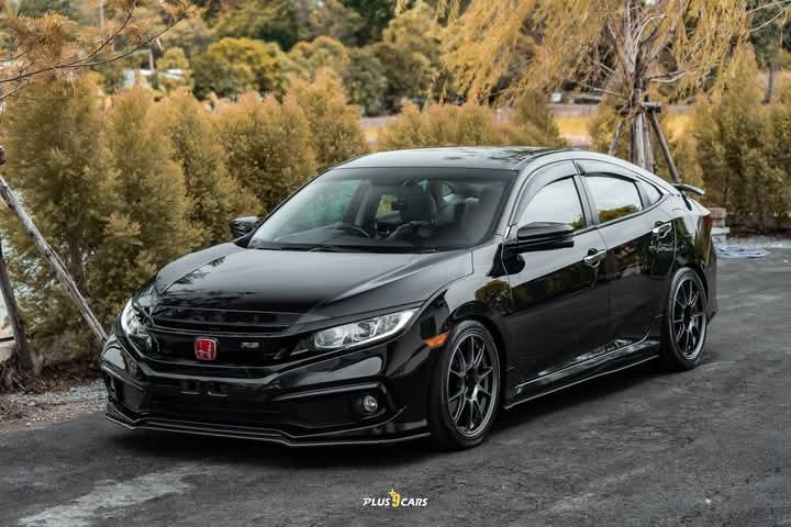 Honda Civic 2020