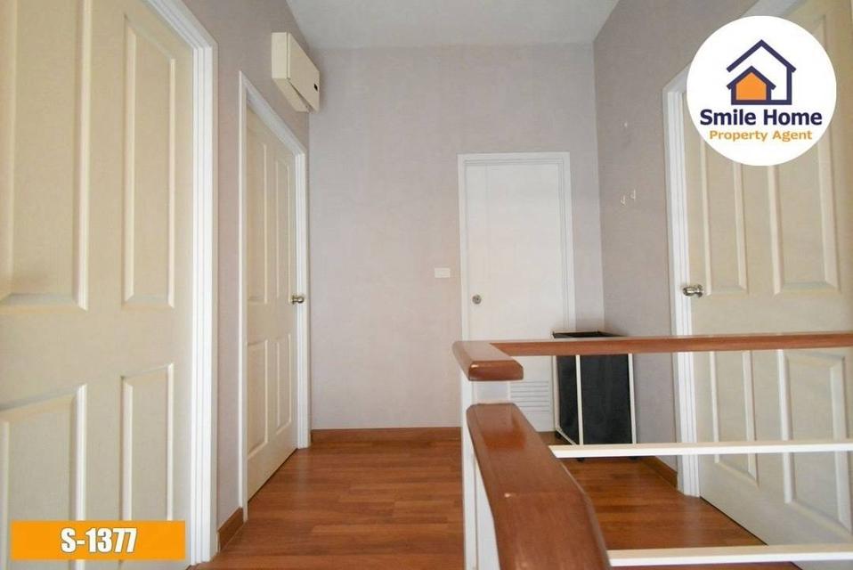 พฤกษาWe/2 อ่อนนุช-พระราม9 Pruksa We2 Onnut-Rama9 หลังริม ต่อเติมเรียบร้อย 14