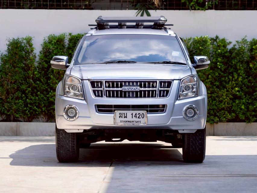 Isuzu MU-7 3.0Dvd ปี12