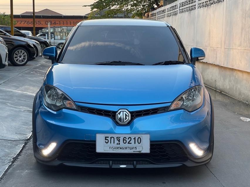 2016 MG 3 1.5D รหัส PJP6210 2