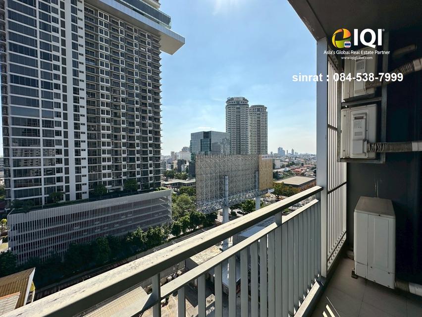 คอนโด ริทึ่ม สาทร-นราธิวาส (RHYTHM Sathorn-Narathiwas)ใกล้ BTS ช่องนนทรี #LB122 – 001148 12