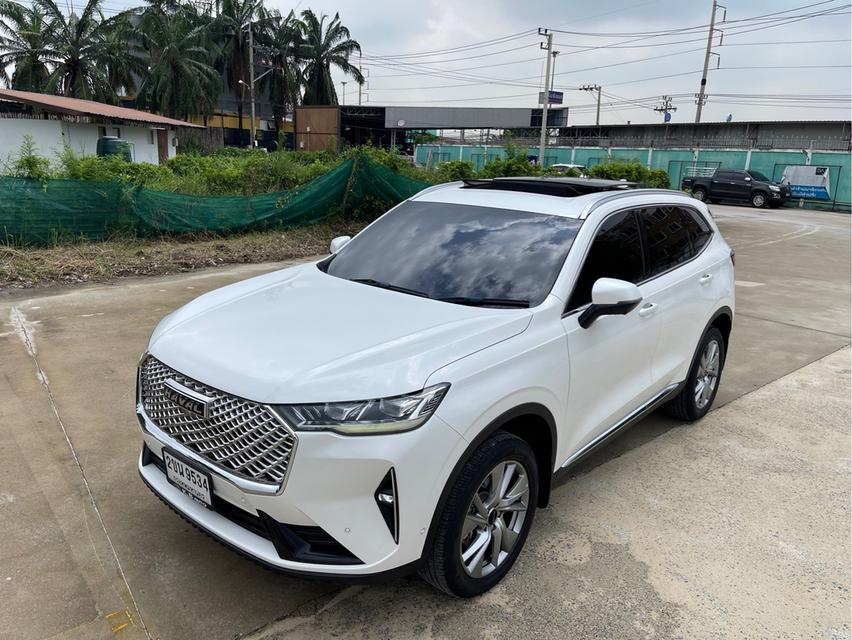 HAVAL H 6 ULTRA HEV 1.5 HYBRID 2021