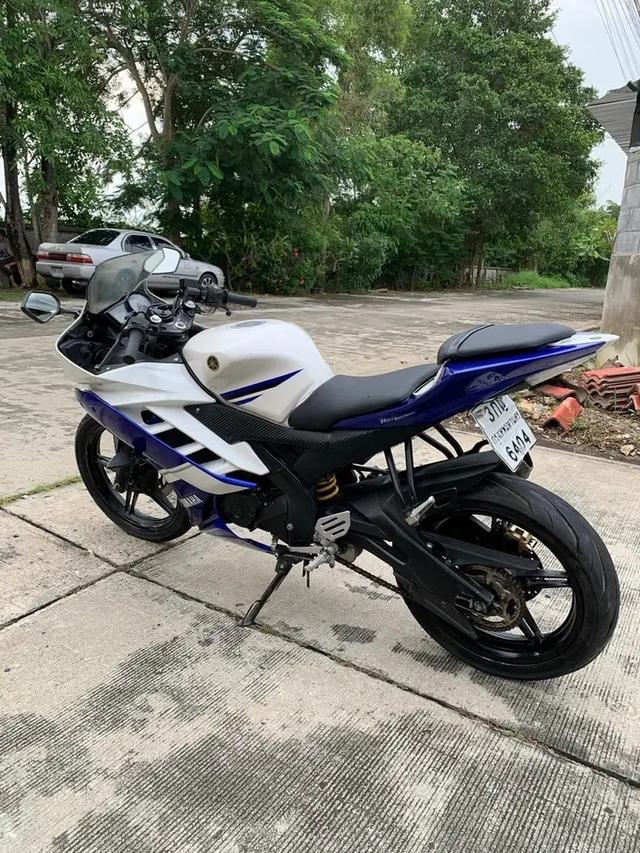 ขายด่วน Yamaha R15 2