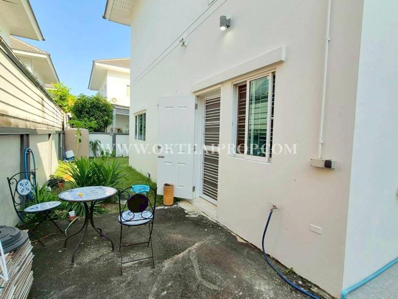 บ้านเดี่ยว แลนซีโอ คริป ปิ่นเกล้า-พระราม5 ใกล้เซ็นทรัลเวสต์เกต 16