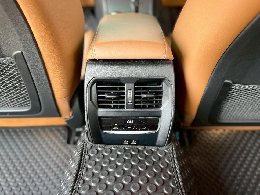 รหัสรถ AP2114 🚩 BMW 320d M SPORT G20 สีดำ ปี 2021 15