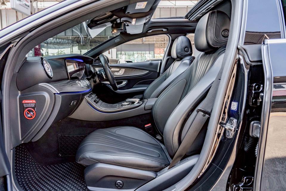 รหัสรถ NP9943 รุ่นรถ : BENZ CLS300d AMG PREMIUMปีรถ : 2021 รูปที่ 13