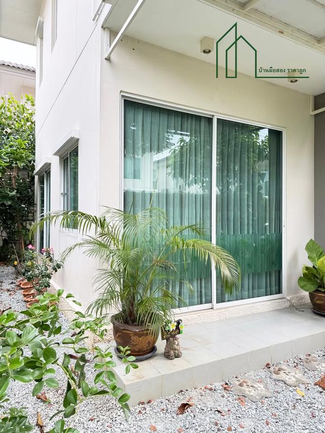 บ้านแฝด The Trust Ville ศรีนครินทร์-แพรกษา  ใกล้ ร.ร.สารสาสน์ สุมทรปราการ 3