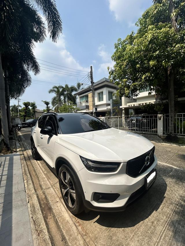 Volvo XC40 Recharge T5 PHAV ปี2022 เจ้าของขายเอง รูปที่ 2