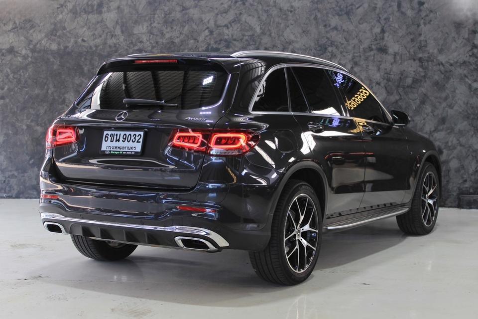 รหัสรถ JRS9032 Benz GLC300e AMG Dynamic ปี 2020