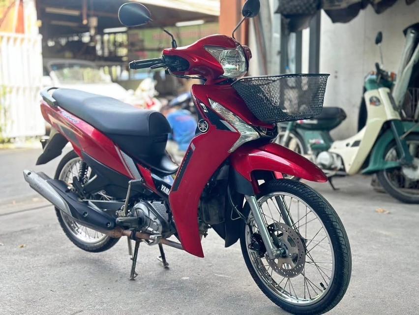 Yamaha Finn ปี 2022 รถสวยราคาถูก 2