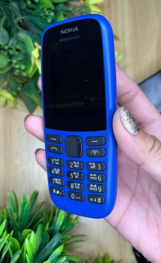 Nokia 105 ปุ่มกด (2018) 3