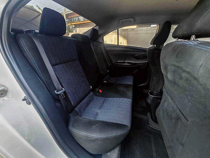 2015 TOYOTA VIOS  1.5E 11