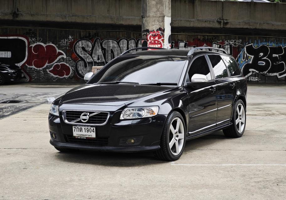 Volvo V50 AT ปี 2010 2