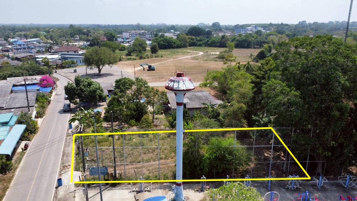 ขาย ที่ดิน 128 ตารางวา ต. กร่ำ อ.แกลง จ. ระยอง 3