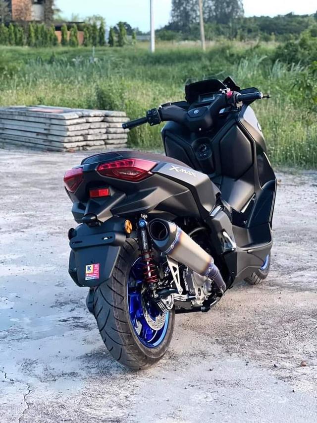 Yamaha Xmax beck 300cc 2