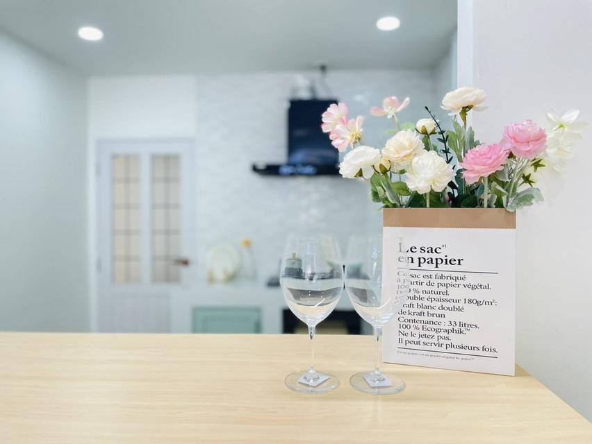 ✨✨ปรับราคาส่งท้ายปี 2.19 ล้าน💥💥 C4MG100503 ขายบ้านทาวน์เฮ้าส์ชั้นเดียว หัวมุม 2 ห้องนอน 2 ห้องน้ำ 1 ห้องครัว 1 ที่จอดรถ ขนาดที่ดิน 27.6 ตรว. 9