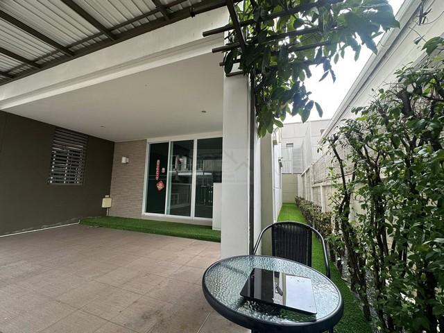 ให้เช่าทาวน์โฮม 3 ชั้น 200 ตรม. โครงการลุมพินี ทาวน์ เรสซิเดนซ์ ลาดพร้าว 21 ติด MRT ลาดพร้าว 3