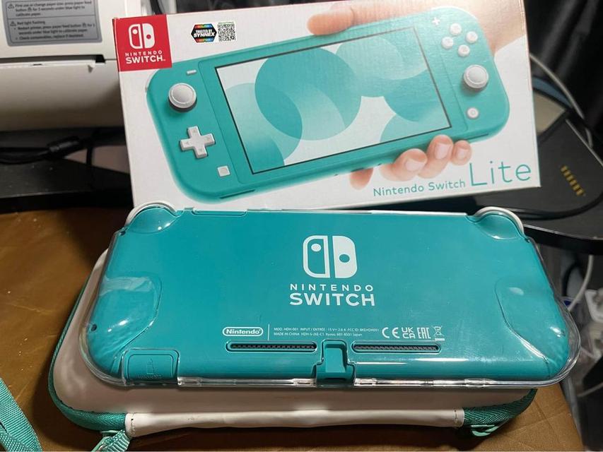 Nintendo Switch เครื่องสภาพดี 2
