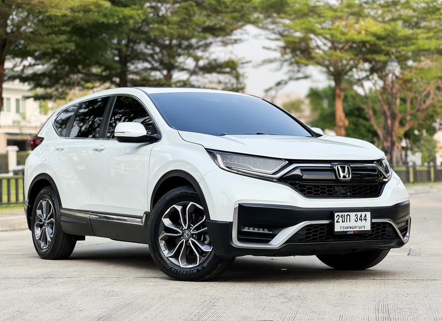 รหัสรถ AVA344 🐧 Honda CR-V 2.4 ES 4WD Minorchange ปี 2021