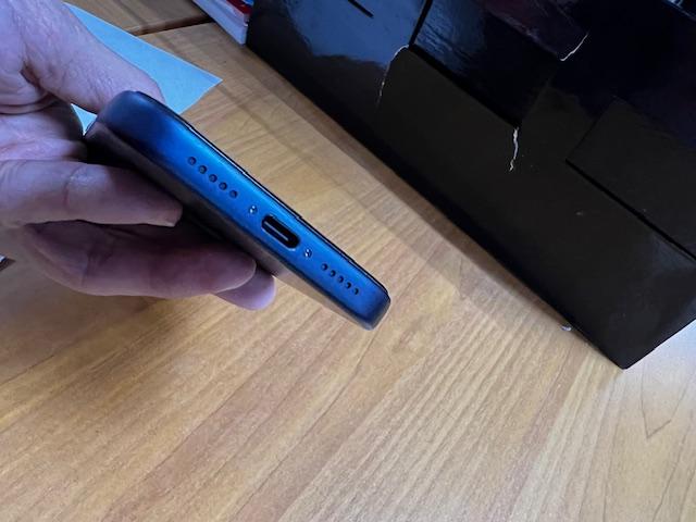 ไอโฟน 17 pro 256 gb Blue Titanium ประกันเหลือถึง 06Dec26 รูปที่ 7