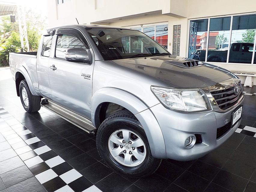 รหัสรถ KCY845 📌TOYOTA VIGO PRERUNNER SMART CAB 2.5 E AUTO ปี 2014