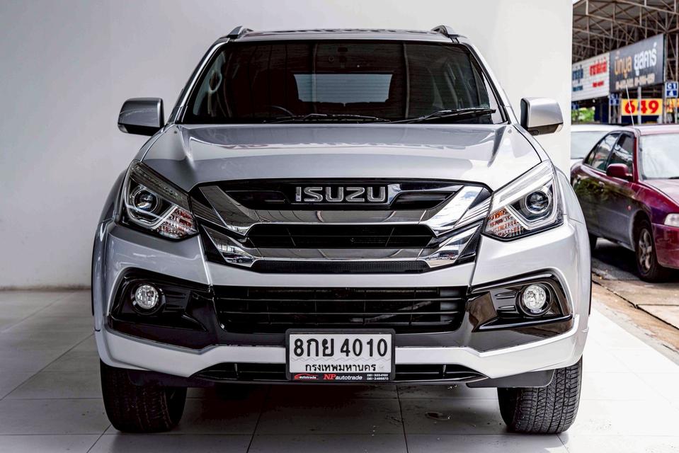 รหัสรถ NP4010 ISUZU MU-X 1.9ONYX 2WD 2019 8