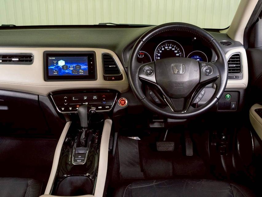 Honda HR-V 1.8EL ปี 2019 ประกันเครื่องเกียร์ 3 ปี 13