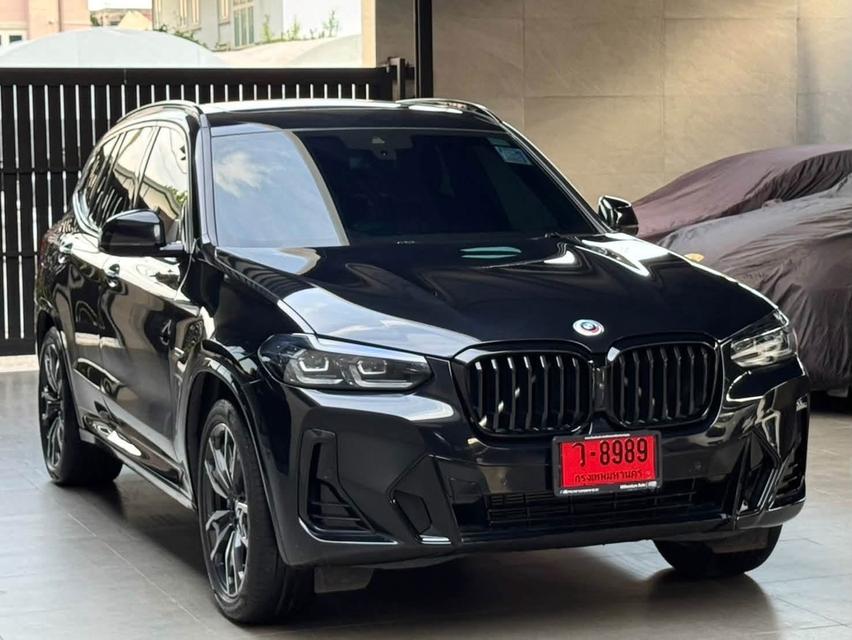 BMW X3 3.0e M Sport ปี23 วิ่ง 30000 km. รูปย่อยที่ 3