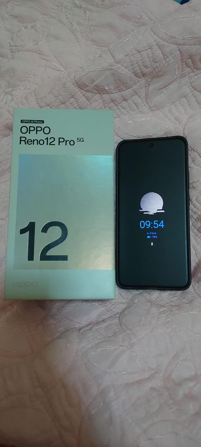 Oppo reno 12 pro 5g มือสอง