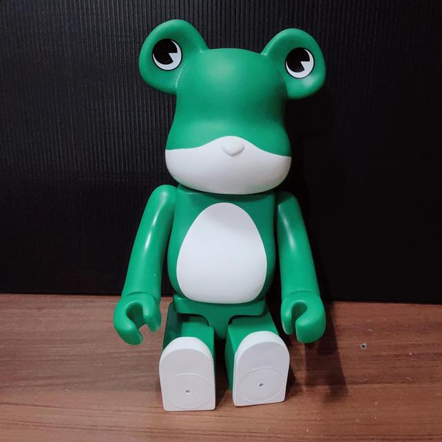 ขาย Bearbrick รูปกบ งานมิลเลอร์ 1