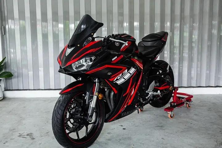 ขายด่วน Yamaha YZF-R3 3