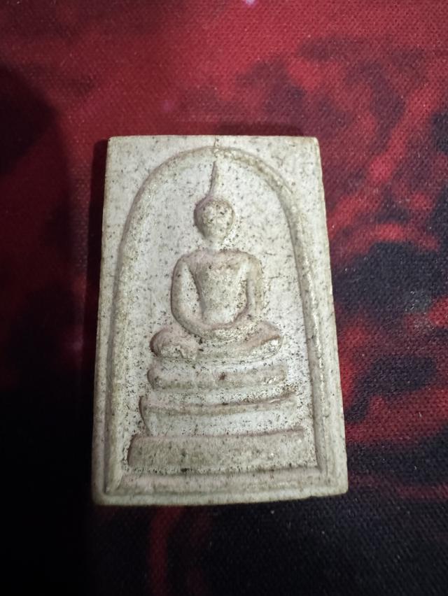 พระสมเด็จวัดระฆังประธานเกศทะลุซุ้ม