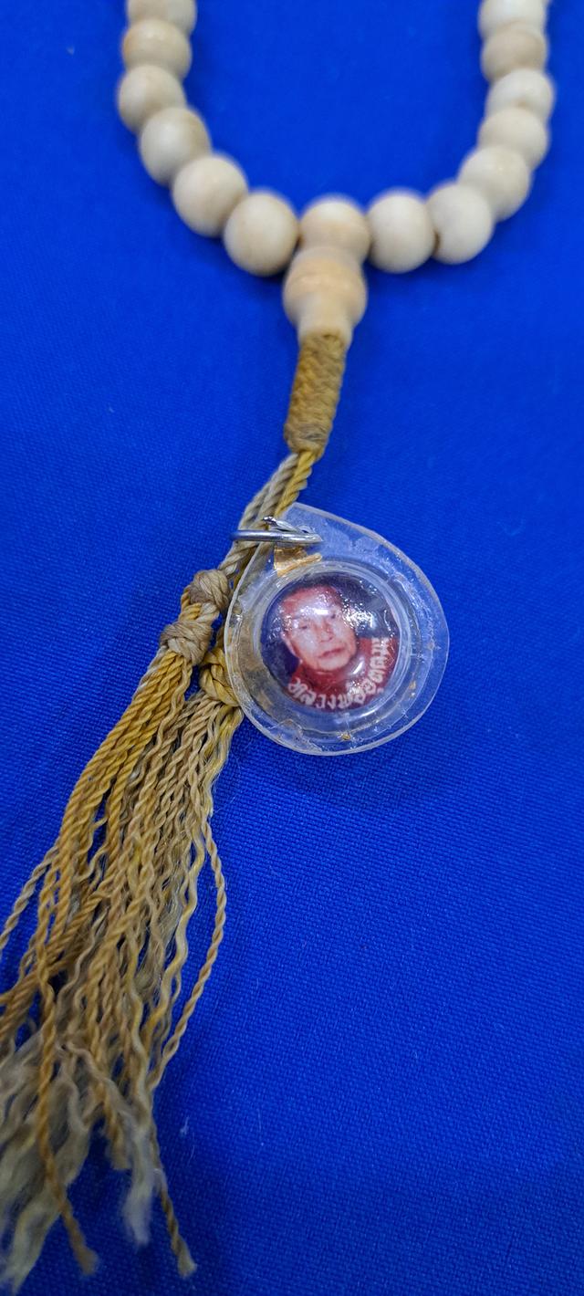 ปากคำกรามช้าง 108 หลวงพ่ออุตตมะ วัดวิเวการาม กาญจนบุรี เป็นยุคแรกๆของท่านครับ 5