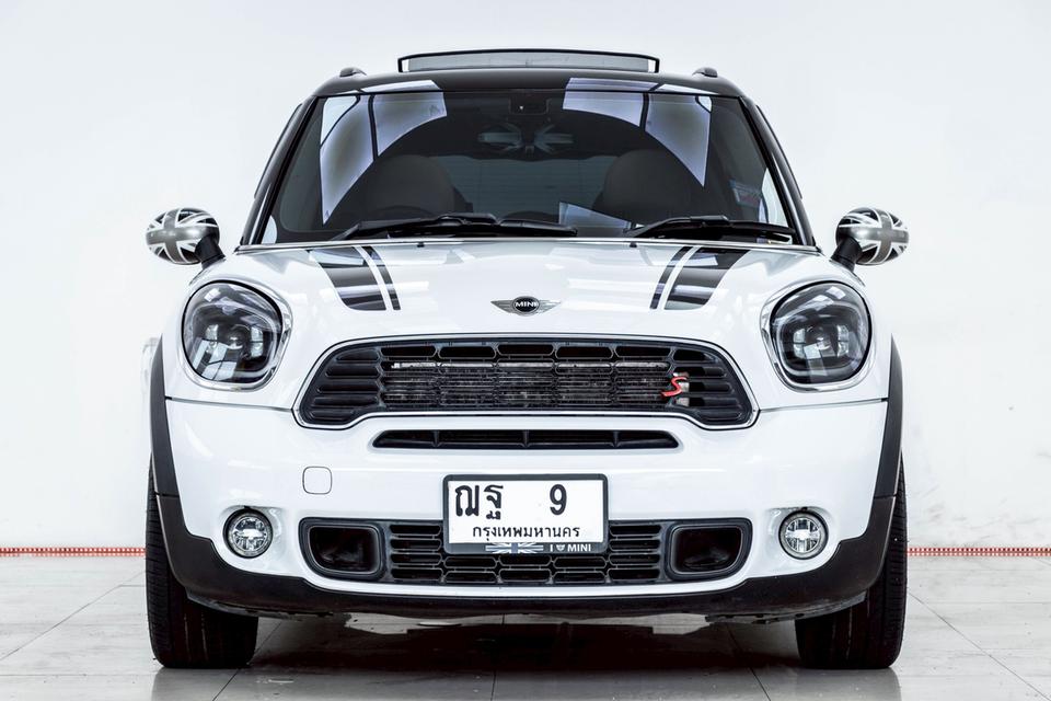MINI COOPER COUNTRYMAN 1.6 S R60 2012  2