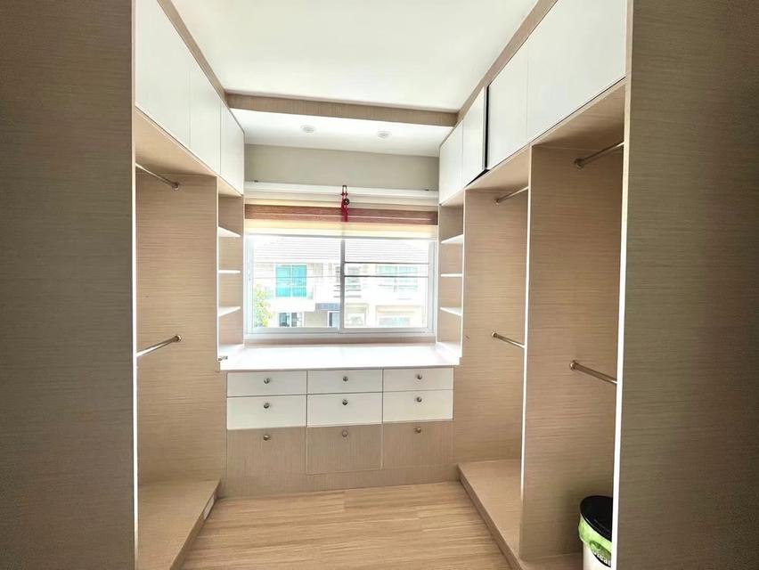 🏡✨ ให้เช่าบ้านเดี่ยว 2 ชั้น – บ้านสวยในโครงการระดับพรีเมียม! 🌟 คลับเฮ้าส์ • สระว่ายน้ำ • ฟิตเนส • รปภ. 24 ชม. 5