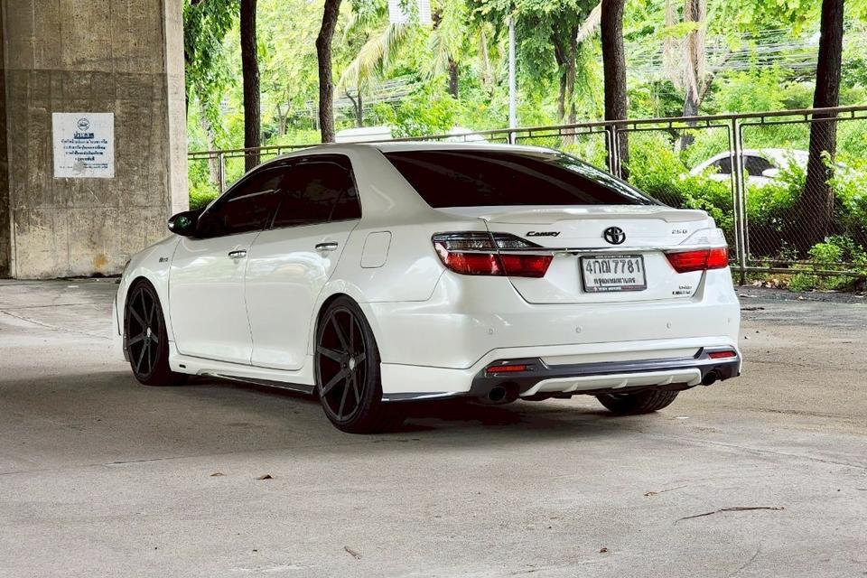 Toyota Camry 2.0 G Extremo AT ปี 2015 เบนซิน เกียร์ ออโต้ 7