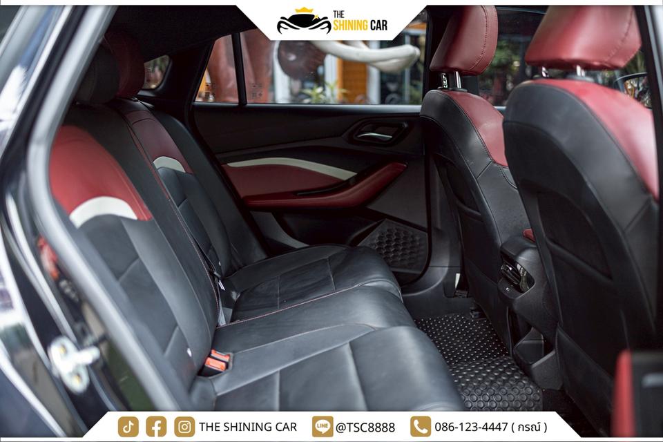 MG 5 TOP 1.5 X SUNROOF I-SMART AUTO ปี  2025 (model 2022) 8