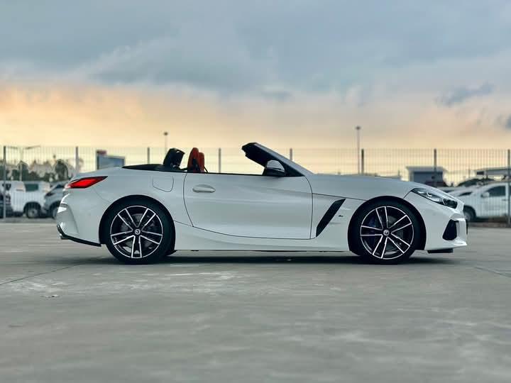 ปล่อยขาย BMW Z4 4