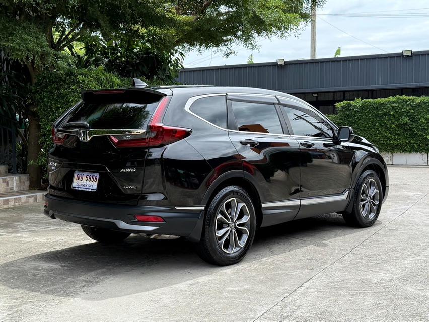 2021 HONDA CRV 1.6 EL 4WD 7 ที่นั่ง รถมือเดียวออกป้ายแดง รถวิ่งน้อย เข้าศูนย์ตามระยะ รถไม่เคยมีอุบัติเหตุครับ