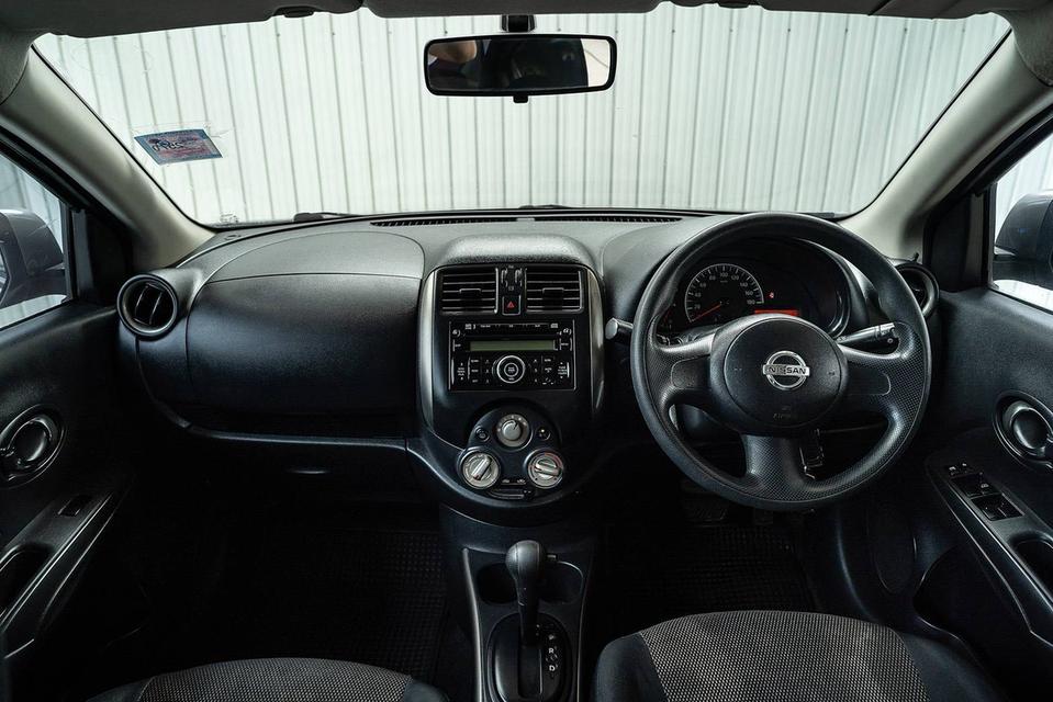 NISSAN ALMERA 1.2 E ปี 2014 รูปที่ 6