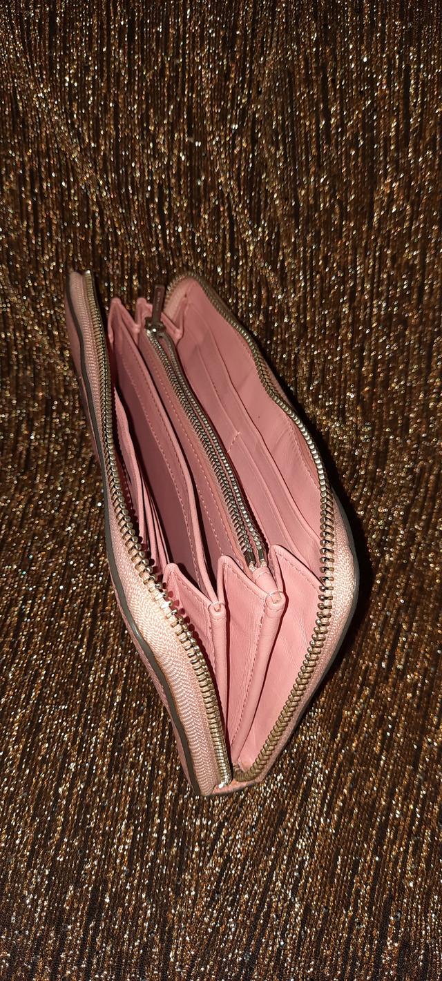 Coach wallet bag 4