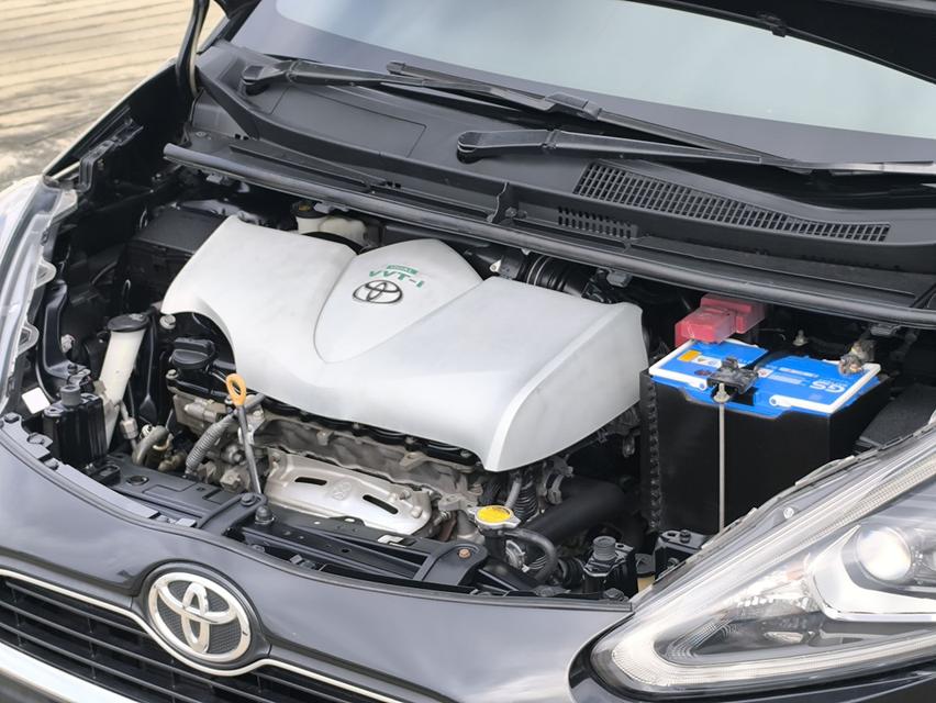 TOYOTA SIENTA 1.5V 2016 17