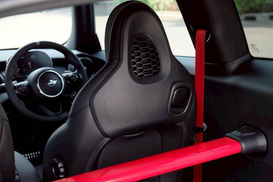 รหัสรถ PR6460 Mini JOHN COOPER WORKS GP3 ปี 2020 8