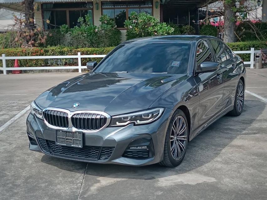 BMW 320d M Sport ปี 2022 รหัส SG53