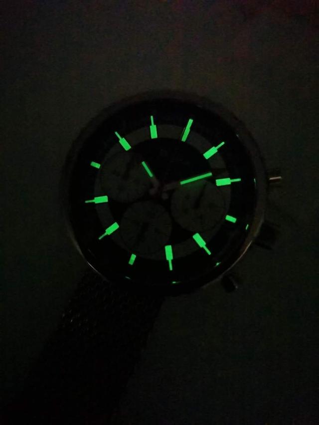 นาฬิกา​ Bulova Chronograph C รูปที่ 3