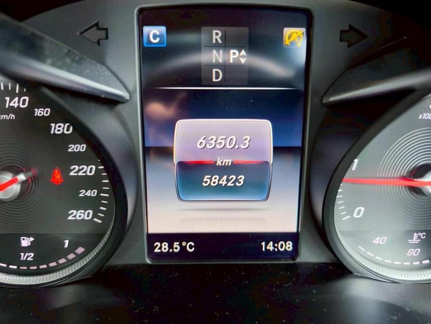 ขาย Benz Glc250d 4Matic Amg ปี21 7