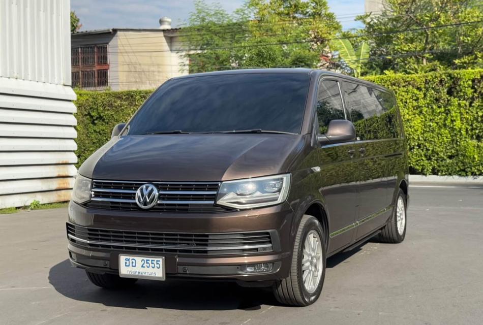 ปล่อยขาย Volkswagen Caravelle 1