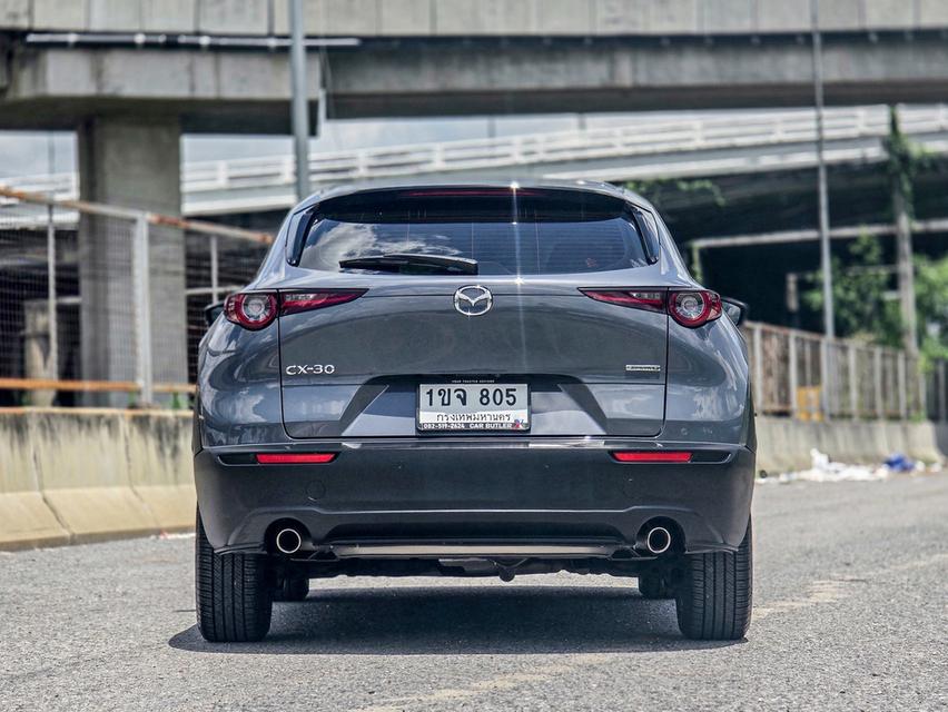 (แจ้งรหัสรถ CBLX805) MAZDA CX-30 2.0S AT 2020 ✨🚙 รูปที่ 7