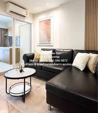 CONDO เดอะนิช ไอดี ลาดพร้าว - วังหิน 1850000 B. 1นอน1BATHROOM 35 square meter ใกล้กับ รถไฟฟ้า MRT ลาดพร้าว ราคาถูกเหลือเ 5