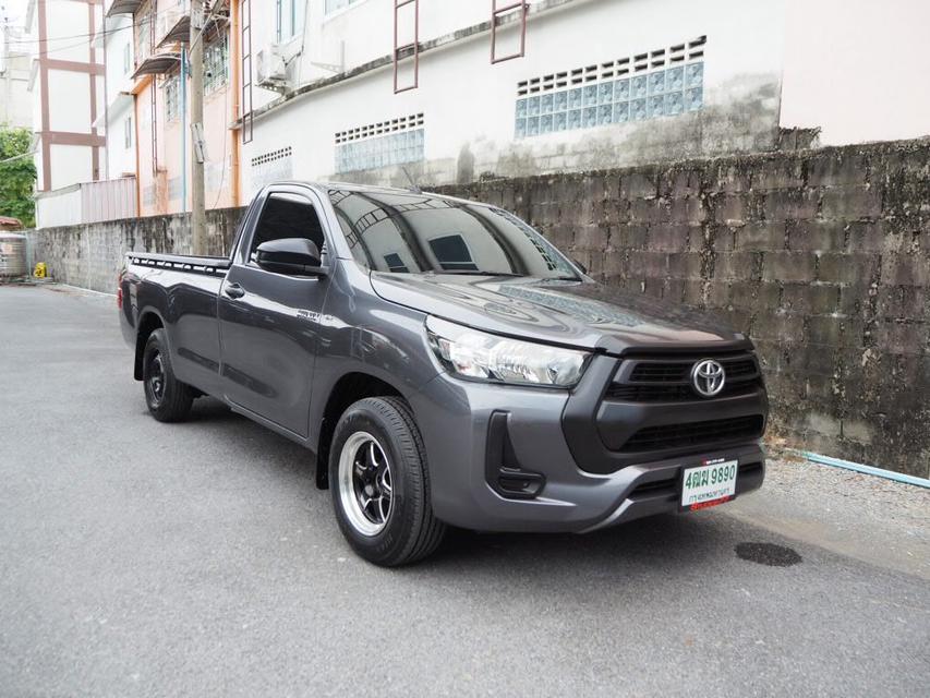TOYOTA HILUX REVO 2.4 J STANDARD CAB ปี 2021